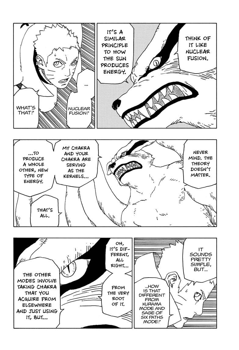 Boruto: Naruto Next Generations Chapter 52 4